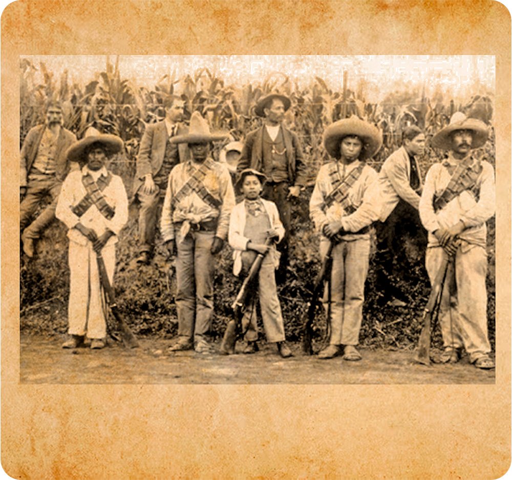Científicos contra hacendados